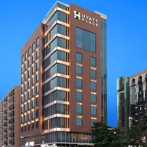 Hotel Hyatt Place Baniyas Square, Dubai