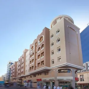 Hotel Florida Square, Dubai