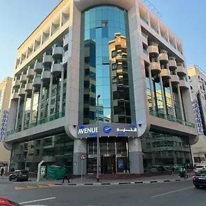 Hotel Gss Avenue Ex Delmon, Dubai