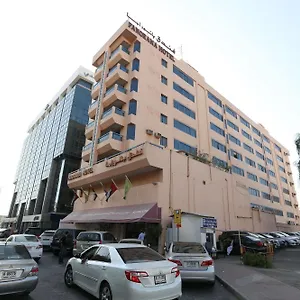 بانوراما بر دبي